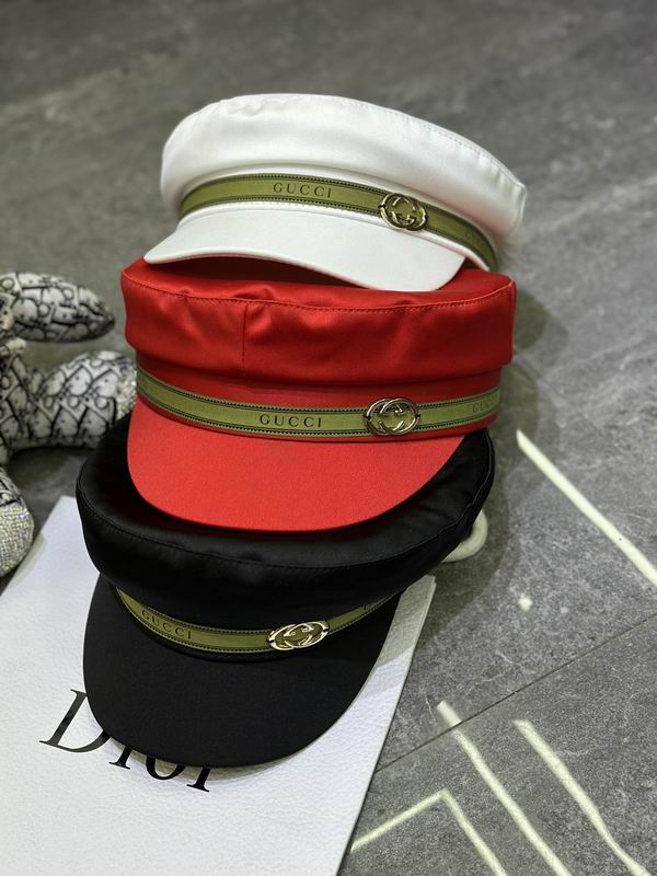 Gucci cap dx18